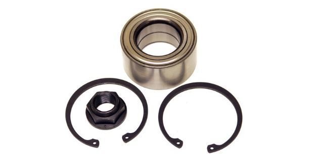 Kit Cuscinetto Ruota Assale Anteriore Bilaterale / Saab 90 da 1984 / Saab 900 I / Cabriolet / Combi Coupe / II da 1978 / Saab 99 da 1974