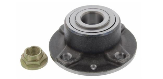 Kit Cuscinetto Ruota Assale Posteriore Bilaterale / Saab 900 I / Cabriolet / Combi Coupe / II da 1984 / Saab 9000 / 2 volumi / Coda spiovente da 1984