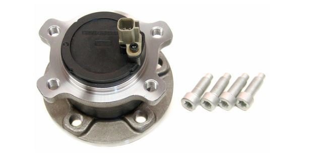 Kit Cuscinetto Ruota Assale Posteriore Bilaterale / Volvo S60 II da 2010 / Volvo S80 II da 2006 / Volvo V60 da 2010 / Volvo V70 III da 2007 / Volvo XC70 II da 2009