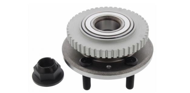 1 Mozza Ruota con Cuscinetti Anteriore Bilaterale Sinistro o Destro / Volvo 960 / II / II Station wagon da 1990 / Volvo S90 da 1996 / Volvo V90 Station wagon da 1996