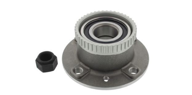 Kit Cuscinetto Ruota Assale Posteriore Bilaterale / Volvo 440 K da 1988 / Volvo 460 L da 1988 / Volvo 480 E da 1986