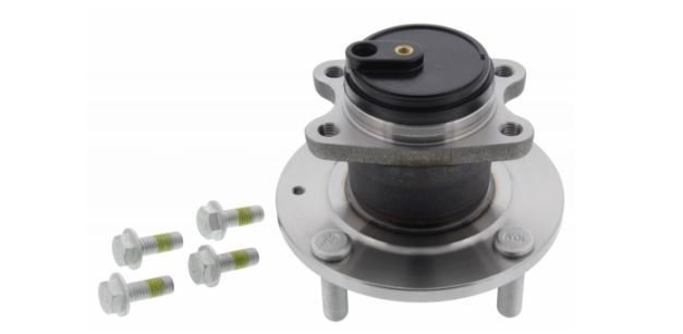 Kit Cuscinetto Ruota Assale Posteriore Bilaterale / Mitsubishi Colt CZC Cabriolet / VI da 2004 / Smart ForFour da 2004