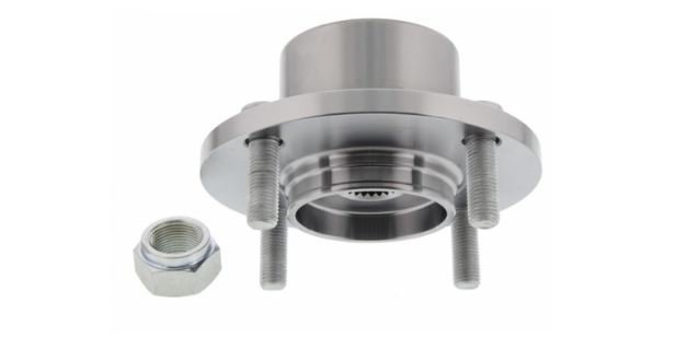 Kit Cuscinetto Ruota Assale Anteriore Bilaterale / Mitsubishi Colt CZC Cabriolet / VI da 2004 / Smart ForFour da 2004