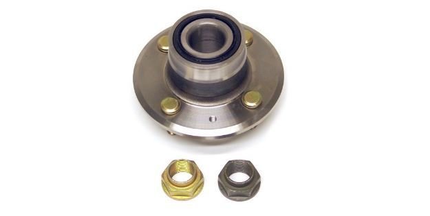 Kit Cuscinetto Ruota Assale Posteriore Bilaterale / MG MG ZR / ZS / ZS Hatchback da 2001 / Rover 200 2 volumi / Coda spiovente / Cabrio. / Coupé da 1989 / Rover 25 da 1999 / Rover Coupe da 1996
