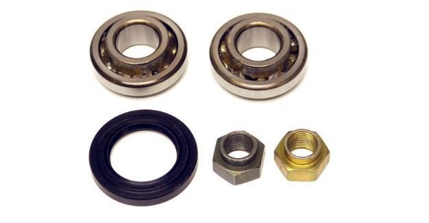 Kit Cuscinetto Ruota Assale Posteriore Bilaterale / Austin Metro da 1983 / Austin Mini da 1967 / Rover 100 / Metro / Cabriolet da 1990 / Rover Mini / Cabriolet da 1991