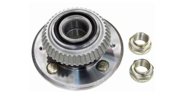 Kit Cuscinetto Ruota Assale Posteriore Bilaterale / MG MG ZR / ZS / ZS Hatchback da 2001 / Rover 200 2 volumi / Coda spiovente / Cabriolet / Coupé da 1992 / Rover 25 da 1999 /Rover 45/Tre vol. da 2000