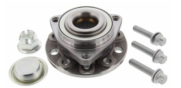 Kit Cuscinetto Ruota Assale Anteriore Bilaterale / Saab 9-5 / Station wagon da 1997