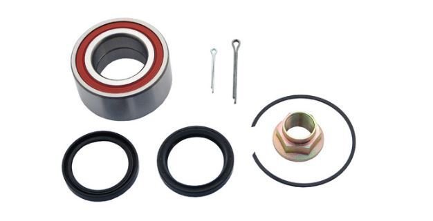 Kit Cuscinetto Ruota Assale Anteriore Bilaterale / Land Rover Freelander / Soft Top da 1998