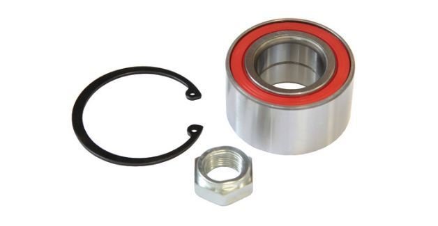 Kit Cuscinetto Ruota Assale Anteriore Bilaterale / Skoda Favorit / Forman / Pick-up da 1990 / Skoda Felicia I / Pick-up / Station wagon / II / Station wagon da 1994 / VW Caddy II Pick-up da 1996