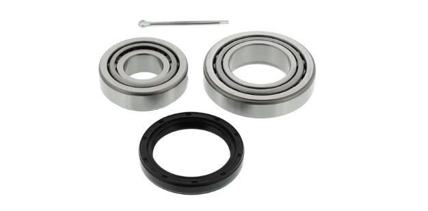 Kit Cuscinetto Ruota Assale Posteriore Bilaterale / Skoda 130 G / GL da 1988 / Skoda Favorit / Forman / Pick-up da 1989