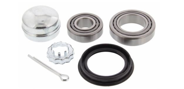 Kit Cuscinetto Ruota Assale Posteriore Bilaterale / Skoda Favorit / Forman / Pick-up da 1989 / Skoda Felicia I / Pick-up / Station wagon / II / Station wagon da 1994