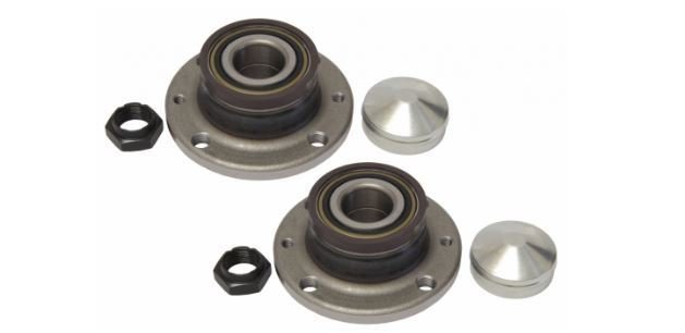 Kit Cuscinetto Ruota Assale / Abarth 500 / 595 da 2008 / Alfa Romeo 145 / 146 da 1994 / Alfa Romeo Mito da 2008 / Citroën Nemo Furgonato / Station wagon da 2008 / Fiat 500 / C da 2007