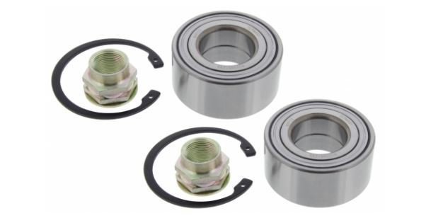 Kit Cuscinetto Ruota Assale Anteriore Bilaterale / Fiat Tipo da 1988