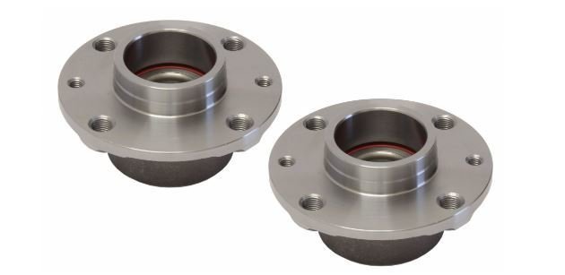 Kit Cuscinetto Ruota Assale / Fiat Fiorino Furgonato / Pick up da 1993