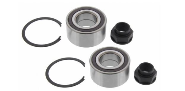 Kit Cuscinetto Ruota Assale / Fiat 500L da 2012 / Fiat Bravo II da 2007 / Fiat Doblo Cassone / Furgo. / Promiscuo da 2010 / Fiat Stilo / Multi Wagon da 2001 / Lancia Delta III da 2008