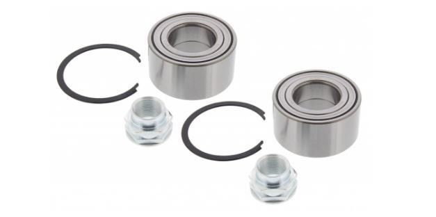 Kit Cuscinetto Ruota Assale Anteriore Bilaterale / Fiat Doblo Cargo / MPV / Space wagon da 2001 / Fiat Fiorino Furgonato / Pick up da 1988 / Fiat Strada Pick-up da 1999 / Fiat Tempra / S.W. da 1990