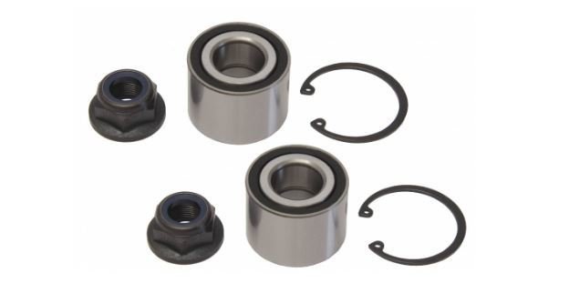 Kit Cuscinetto Ruota Assale / Renault 11 / Furgonato da 1983 / Renault 19 I / Cabriolet / Chamade / Furgonato da 1988 / Renault 9 da 1982 / Renault Super 5 da 1985
