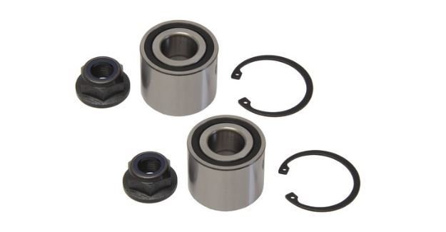 Kit 2 Cuscinetti Ruota Assale Posteriore Bilaterale / Nissan Kubistar / Furgonato da 2003 / Renault Clio IV / Grandtour da 2012 / Renault Kangoo / Rapid da 1997 / Renault Laguna I da 1993
