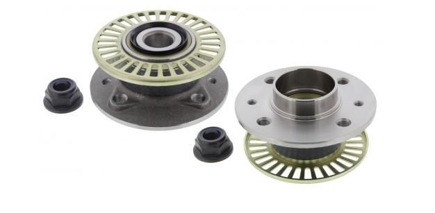 Kit Cuscinetto Ruota Assale Anteriore / Posteriore Bilaterale /  Dacia Logan da 2004 / Renault Espace II da 1991 / Renault Megane Scenic da 1998 / Renault Safrane I / II da 1992