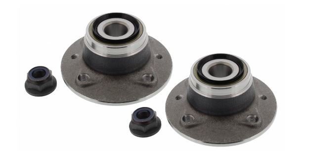 Kit Cuscinetto Ruota Assale / Renault 18 / Furgonato / Variable da 1979 / Renault 25 / 30 da 1982 / Renault Espace I / II da 1984 / Renault Fuego da 1980 / Renault Rapid Furgonato da 1985