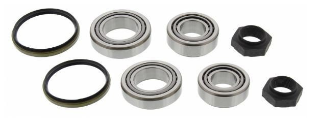 Kit Cuscinetto Ruota Assale Posteriore Bilaterale / Opel Arena Combi / Furgonato da 1998 / Renault Traffic Autobus / Furgonato / Pianale piatto / Telaio da 1980 / Vauxhall Arena Combi / Van da 1998