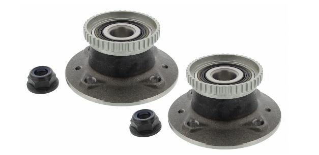 Kit Cuscinetto Ruota Assale Posteriore Bilaterale / Renault Megane I Grandtour / Scenic da 1997 / Renault Scénic I da 1999
