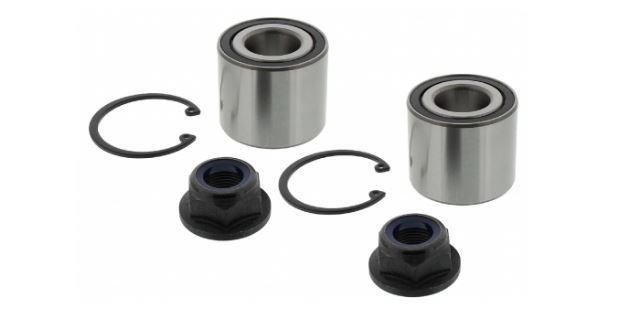 Kit Cuscinetto Ruota Assale Posteriore Bilaterale / Renault 21 / Tre volumi da 1986 / Renault 5 Furgonato da 1972 / Renault Rapid Furgonato da 1985