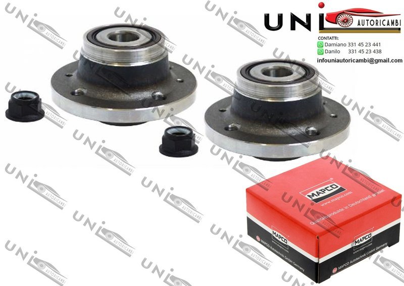 Kit Cuscinetto Ruota Assale / Renault Laguna I Grandtour da 1995