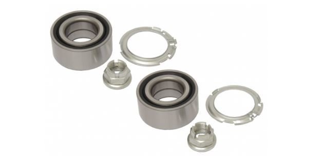 Kit Cuscinetto Ruota Assale / Nissan Primastar Auto. / Furgo. da 2001 / Opel Vivaro Combi / Furgo. / Pianale piatto / Telaio da 2001 / Renault Espace IV da 2002 / Renault Megane II da 2004