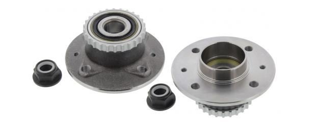 Kit Cuscinetto Ruota Assale Posteriore Bilaterale / Renault Kangoo / Rapid da 1997 ​