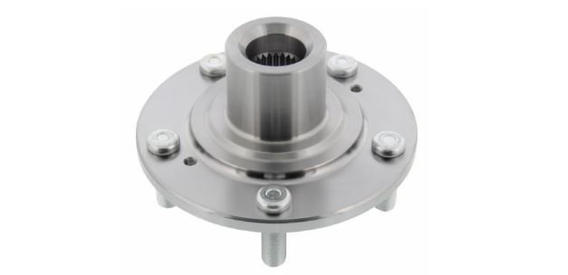 Mozzo Ruota Anteriore Bilaterale / Acura TL / TSX da 2003 / Honda Accord Coupé / VII / VII Tourer da 2002 / Honda Elysion da 2004 / Honda FR-V da 2004 / Honda Inspire da 2003 / Honda Step WGN da 2005
