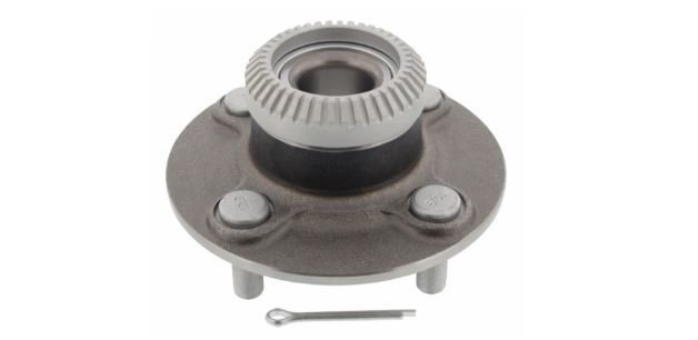 Kit Cuscinetto Ruota Assale Posteriore Bilaterale / Nissan Micra II da 1992