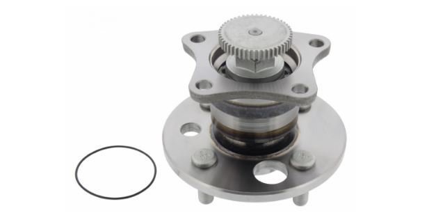 Kit Cuscinetto Ruota Assale Posteriore Bilaterale / Toyota Corolla / Compact / Liftback / Wagon da 1992