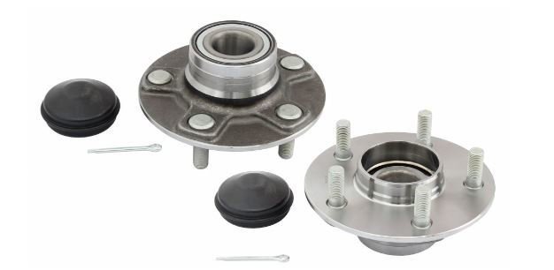 Kit Cuscinetto Ruota Assale / Nissan Maxima / Maxima QX IV / Station wagon / III da 1988