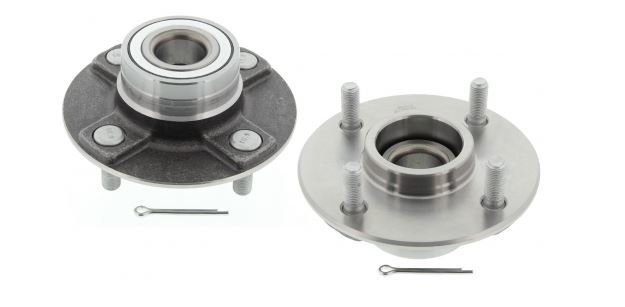 Kit Cuscinetto Ruota Assale / Nissan Prairie Pro da 1988 / Nissan Primera Traveller da 1990