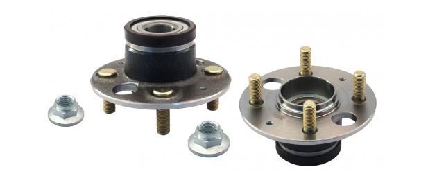 Kit Cuscinetto Ruota Assale / Honda City Tre volumi da 2003 / Honda Jazz II da 2002