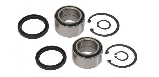 Kit 2 Cuscinetti Ruota Assale Anteriore Bilaterale / Suzuki Jimny da 1998 / Suzuki Samurai da 1988