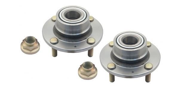 Kit Cuscinetto Ruota Assale Posteriore Bilaterale / Hyundai Elantra / Tre volumi da 2000 / Hyundai Matrix da 2001