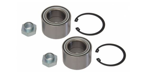 Kit Cuscinetto Ruota Assale Anteriore / Posteriore Bilaterale / Suzuki Alto da 2004 / Suzuki Ignis / II da 2000 / Suzuki Swift III da 2005 / Suzuki Wagon R / R+ da 1998