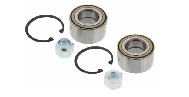 Kit Cuscinetto Ruota Assale / Chevrolet Lacetti da 2005 / Chevrolet Nubira Station wagon / Tre volumi da 2005 / Chevrolet Optra / Rezzo / Vivant da 2003 / Daewoo Nubira Tre volumi / Wagon da 2003