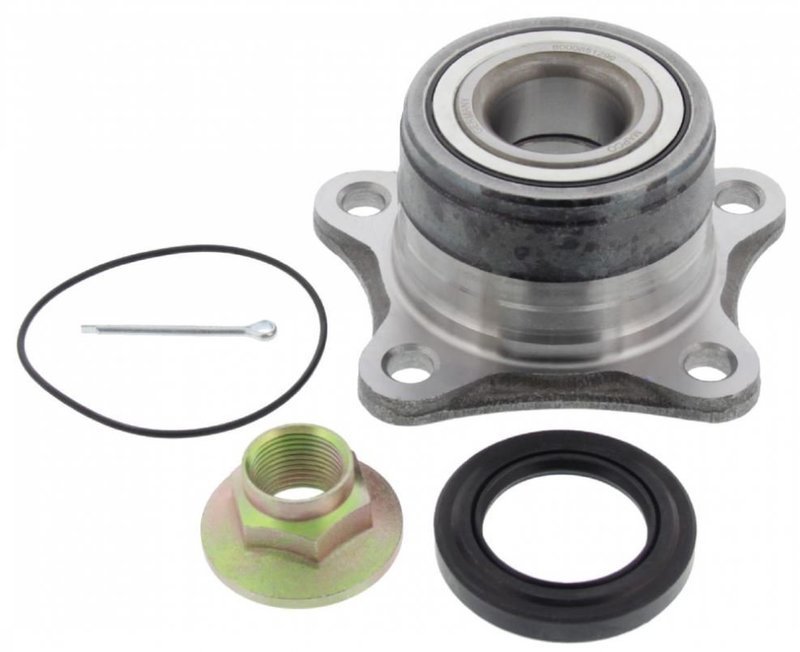 Kit Cuscinetto Ruota Assale Posteriore Bilaterale / Toyota Carina E / Sportswagon / Tre volumi da 1992 / Toyota Celica / Cabriolet da 1993
