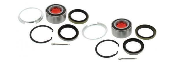 Kit Cuscinetto Ruota Assale / Toyota Carina II / Station wagon / Tre volumi da 1983 / Toyota Corolla / FX Compact / Liftback da 1983
