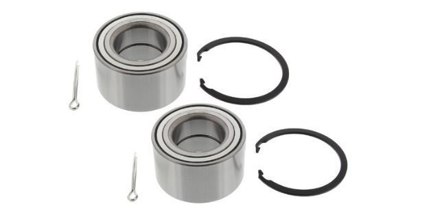 Kit Cuscinetto Ruota Assale Anteriore Bilaterale / Toyota Avensis / Liftback / Station wagon da 1997 / Toyota Corolla / Compact / Liftback / Wagon da 1997