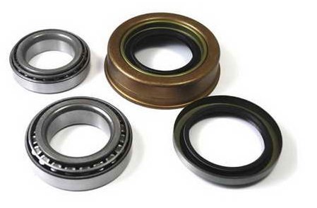 Kit Cuscinetto Ruota Assale Anteriore Bilaterale / Nissan Urvan Furgonato da 1981 / Nissan Urvan Autobus da 1982 / Ford Maverick Van da 1996 /  Nissan Cabstar da 1992 / Nissan Elgrand da 1995