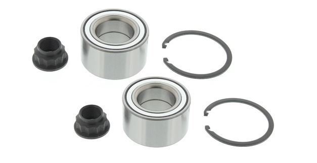 Kit Cuscinetto Ruota Assale Anteriore Bilaterale / Toyota Avensis Verso da 2001 / Toyota Echo 2 volumi / Coda spiovente / Tre volumi da 1999 / Toyota IQ da 2009 / Toyota Picnic da 1996