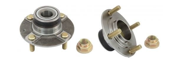 Mozzo Ruota / Hyundai Accent I / Tre volumi da 1994 / Hyundai Coupe da 1996