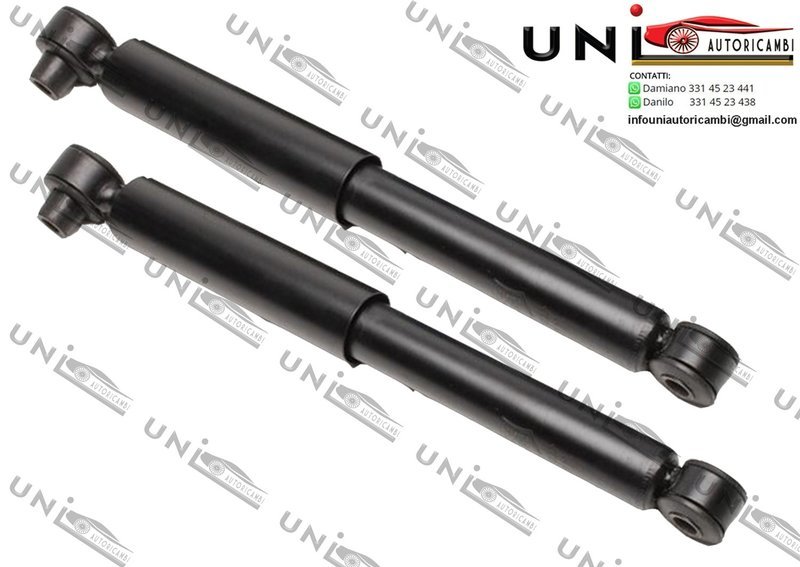 2x Ammortizzatori Posteriori Normali a Gas  Renault Megane I (BA / DA / EA / LA) dal 1995-2002