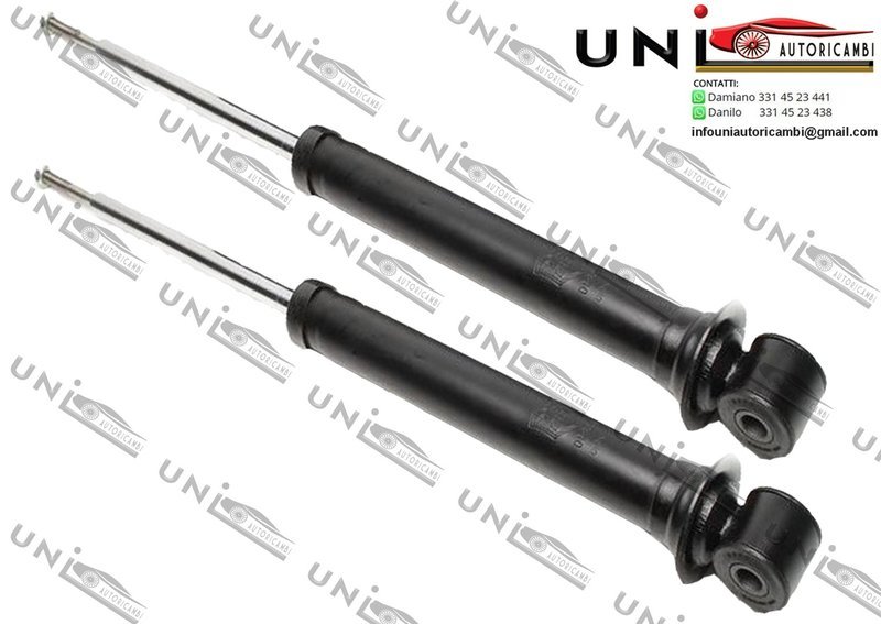 2x Ammortizzatori Posteriori Normali a Gas VW GOLF III Variant (1H5) dal 07.93 - 04.99​