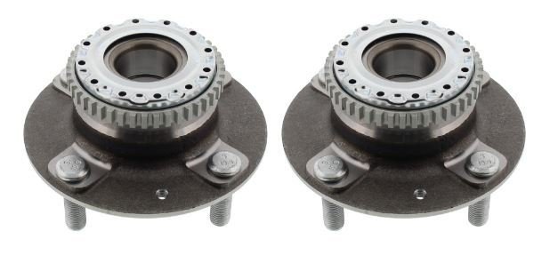 Mozzo Ruota Posteriore Bilaterale / Hyundai Elantra / Tre volumi da 2000 / Hyundai Matrix da 2001 / Kia Cerato / Tre volumi da 2004