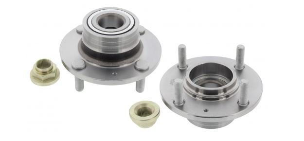 Mozzo Ruota / Hyundai Elantra / Tre volumi da 2000 / Hyundai Matrix da 2001 / Kia Cerato / Tre volumi da 2004